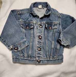 Little kids‎ Denim jacket size 4
